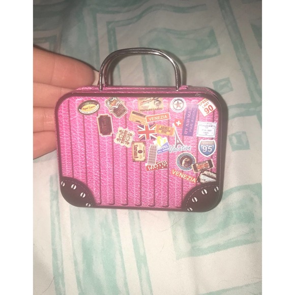 Eyelash travel portable suitcase - Picture 2 of 4